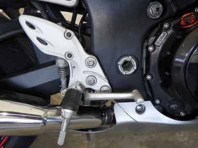 Suzuki Hayabusa 2009