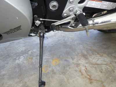 Suzuki Hayabusa 2009