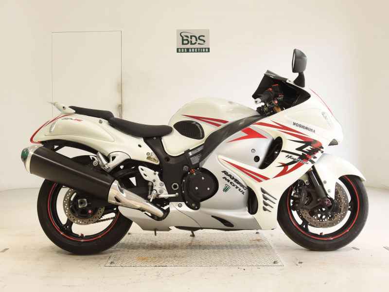 Suzuki Hayabusa 2009