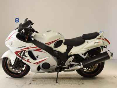 Suzuki Hayabusa 2009