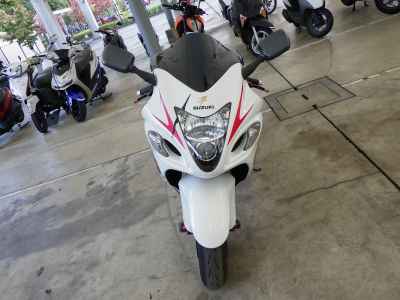 Suzuki Hayabusa 2009