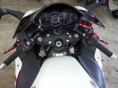 Suzuki Hayabusa 2009