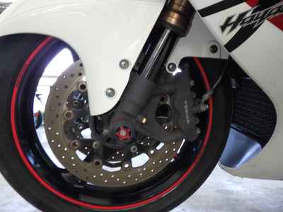 Suzuki Hayabusa 2009