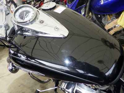 Yamaha XVS250 Drag Star