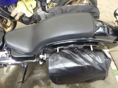 Yamaha XVS250 Drag Star