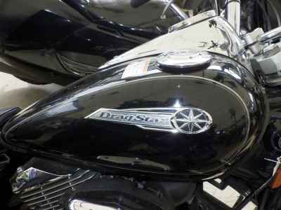 Yamaha XVS250 Drag Star