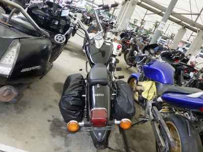 Yamaha XVS250 Drag Star