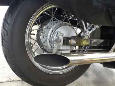 Yamaha XVS250 Drag Star