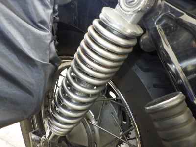 Yamaha XVS250 Drag Star