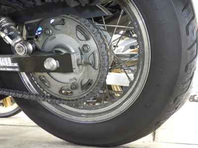 Yamaha XVS250 Drag Star