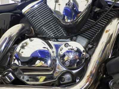 Yamaha XVS250 Drag Star