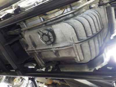 Yamaha XVS250 Drag Star