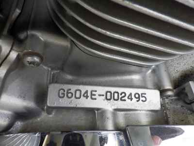 Yamaha XVS250 Drag Star