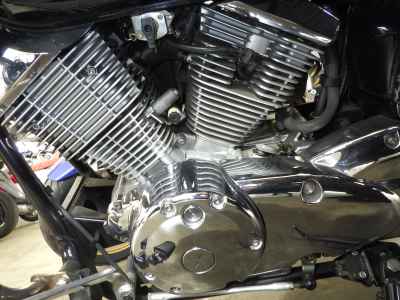 Yamaha XVS250 Drag Star