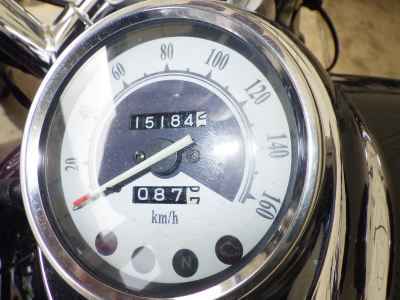 Yamaha XVS250 Drag Star