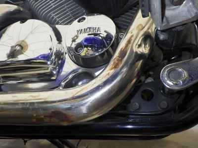 Yamaha XVS250 Drag Star