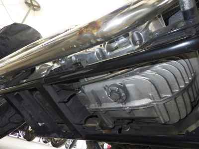 Yamaha XVS250 Drag Star