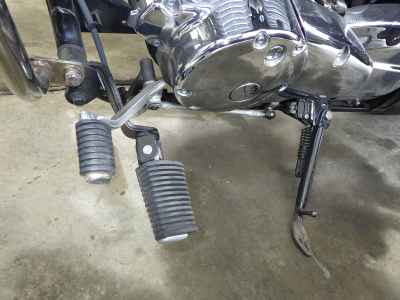 Yamaha XVS250 Drag Star