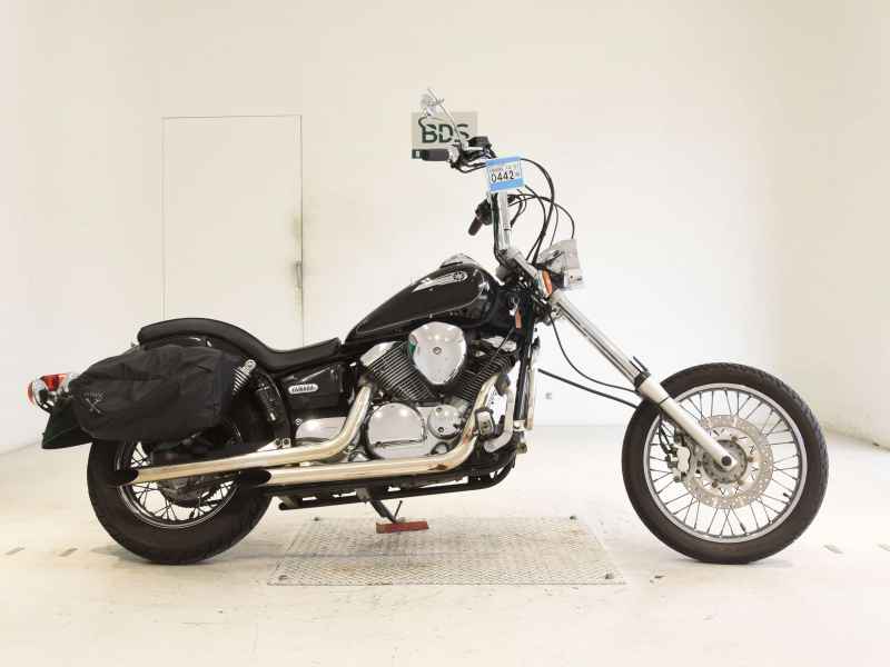 Yamaha XVS250 Drag Star