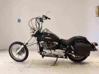 Yamaha XVS250 Drag Star