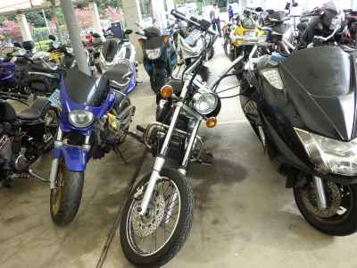 Yamaha XVS250 Drag Star