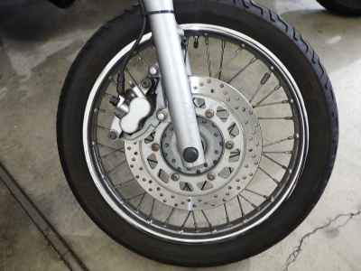 Yamaha XVS250 Drag Star