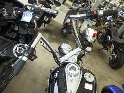 Yamaha XVS250 Drag Star