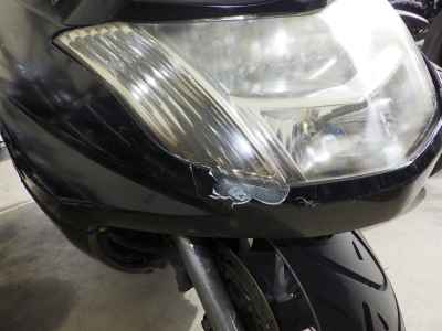 Yamaha Maxam 250 2005