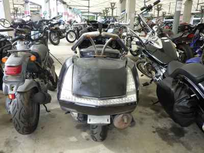 Yamaha Maxam 250 2005