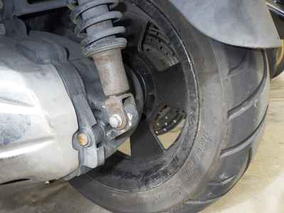 Yamaha Maxam 250 2005