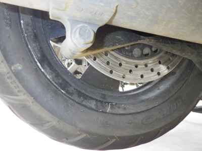 Yamaha Maxam 250 2005