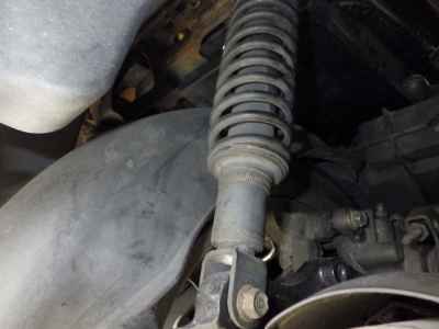 Yamaha Maxam 250 2005