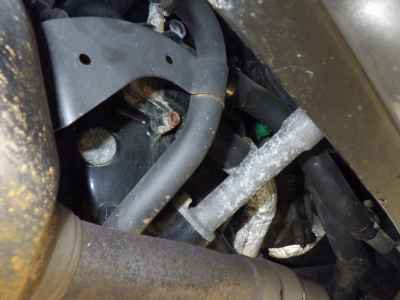 Yamaha Maxam 250 2005