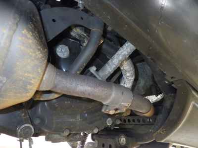 Yamaha Maxam 250 2005