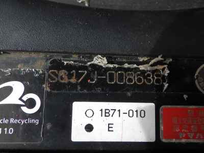 Yamaha Maxam 250 2005