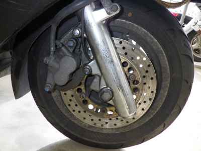 Yamaha Maxam 250 2005