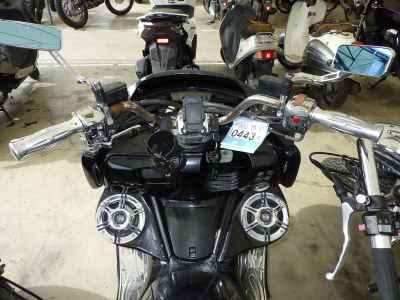 Yamaha Maxam 250 2005