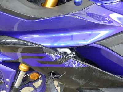 Yamaha YZF-R25 2019