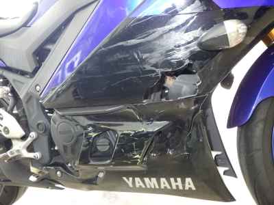 Yamaha YZF-R25 2019