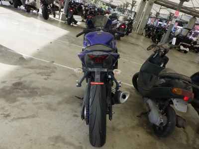 Yamaha YZF-R25 2019