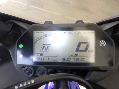 Yamaha YZF-R25 2019