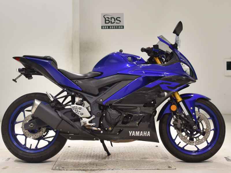 Yamaha YZF-R25 2019