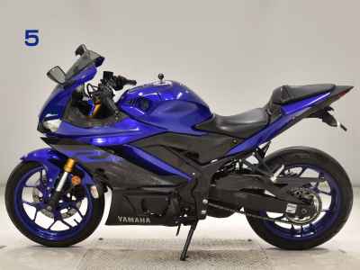 Yamaha YZF-R25 2019