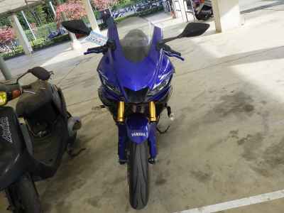 Yamaha YZF-R25 2019