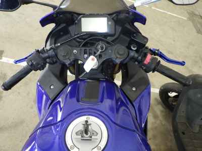 Yamaha YZF-R25 2019