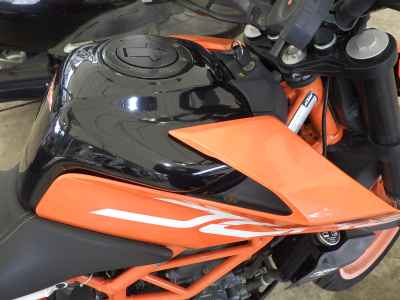 KTM 390 Duke 2017