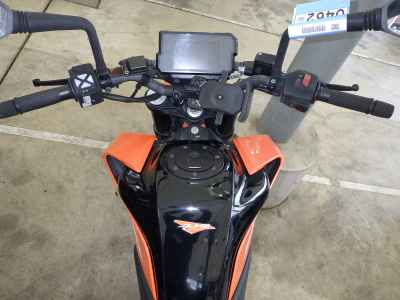 KTM 390 Duke 2017