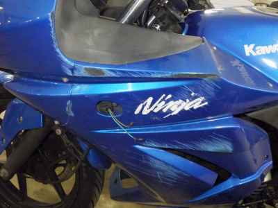 Kawasaki Ninja 250 2008