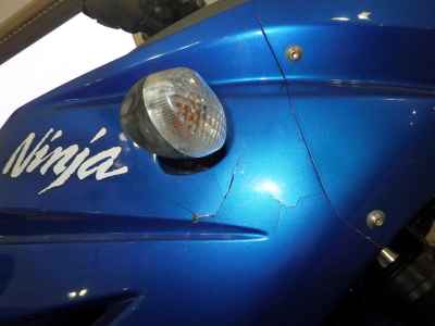 Kawasaki Ninja 250 2008