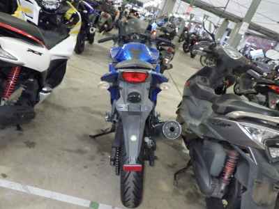 Kawasaki Ninja 250 2008